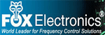 Manufacture Logo for Fox Electronics